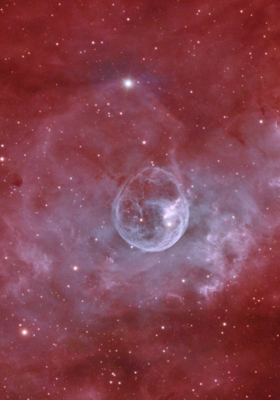 TO NEJKRÁSNĚJŠÍ Z HLUBOKÉHO VESMÍRU